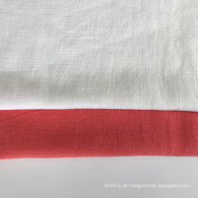 80%Rayon 20%Linen Blended Rayon Linen Fabric